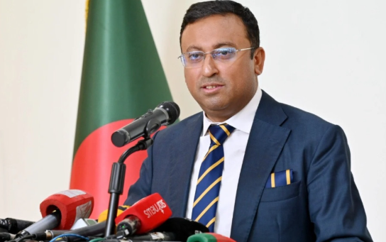 মক্কা প্রতিরক্ষা চুক্তিতে বাংলাদেশের আগ্রহ, যা বললেন পররাষ্ট্র প্রতিমন্ত্রী